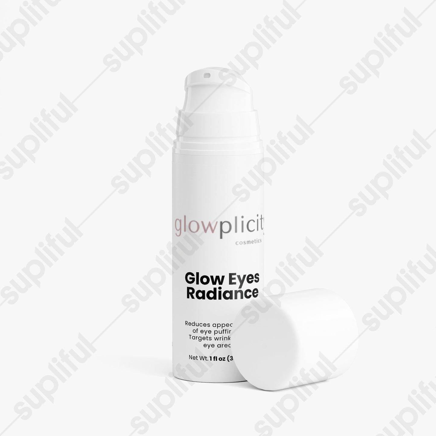 Peptide Eye Gel-Cream